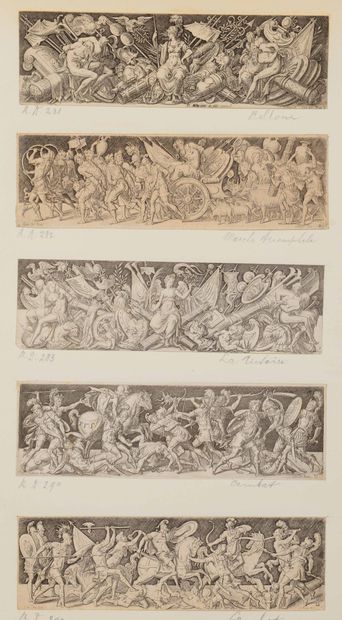 Etienne DELAUNE (1518/19 - 1595)

Scenes...