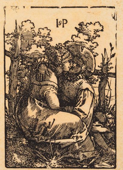 Hans Sebald BEHAM (1500-1550)

Pilate presenting...