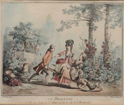 Louis-Marin BONNET (1736-43 - 1793)

The...