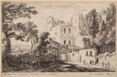Hermann VAN SWANEVELT(1603/04-c.1655)

Animated...