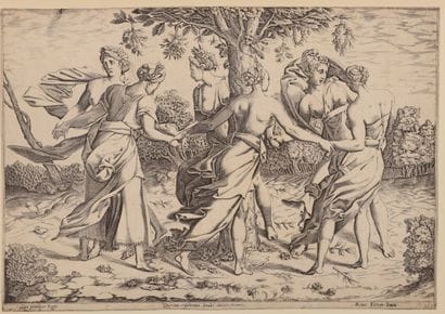 BOYVIN or Pierre MILAN (1530 - 1557)

Dance...
