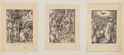 Albrecht DURER (1471 - 1528)

The Little...