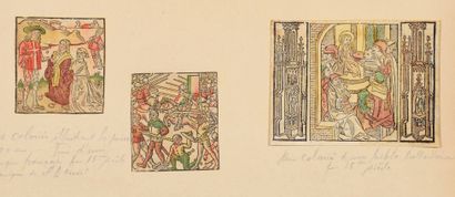 ANONYMOUS

Works of Hercules, 3 plates.

Woods...