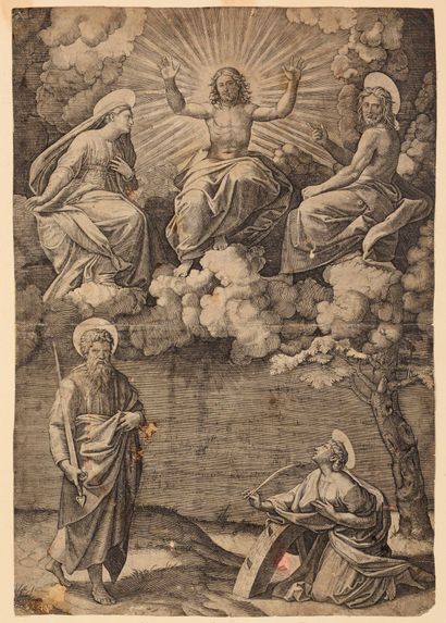Marcantonio RAIMONDI(1480-1527/34) and after

The...