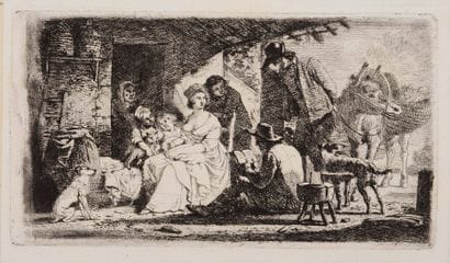 Jean - Louis DEMARNE (1752-54/1829)

Family...