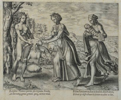 
Niccolo BOLDRINI (Active c. 1540-1566)




The...