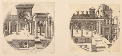 Jacques Androuet DU CERCEAU (1510/12 - 1585)

Views...