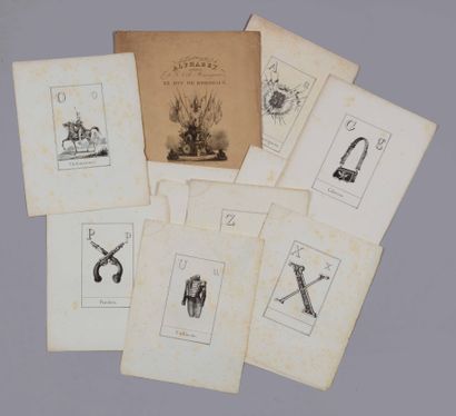 ABECEDARY

Military Alphabet of H.R.H. Monseigneur...