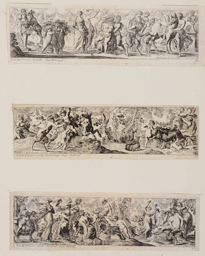 Pierre BREBIETTE (1598-1650)

Two subjects...