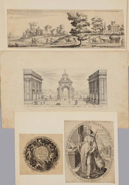 Israël SILVESTRE (1621-1691)

