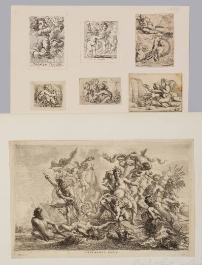 Cornelis SCHUT (1597 - 1655)

Meeting of...