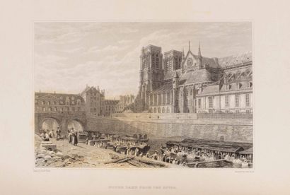 PARIS - Frederick NASH (1782-1856)

Picturesques...