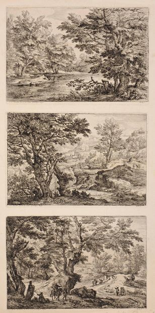 Antoine-François BAUDUINS (1640 - 1700)

Animated...