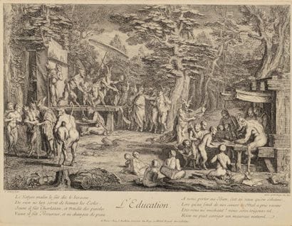 Claude GILLOT (1673-1722)

Education - Marriage.

Two...