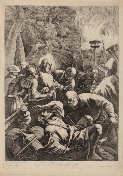 Robert PICOU(1593-1671)

Jesus delivered...