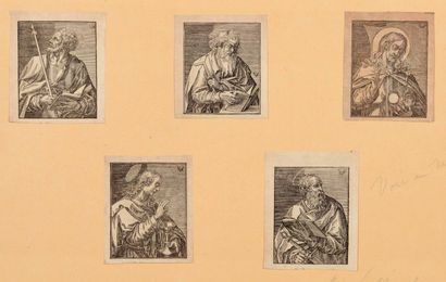 WOOD and MISCELLANEOUS

Illustrations, saints,...