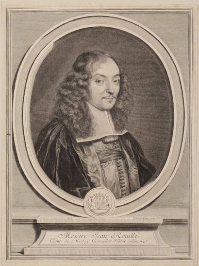 Gérard EDELINCK (1640-1707)

Saint Charles...