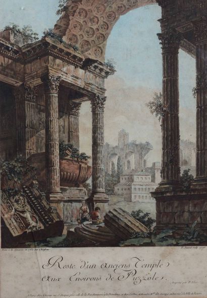 Jean-François JANINET (1752 - 1814)

Remains...