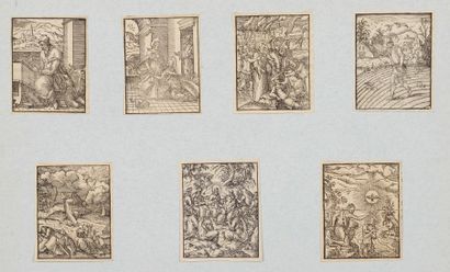 ANONYMOUS

Boccaccio's Decameron (12p.) -...