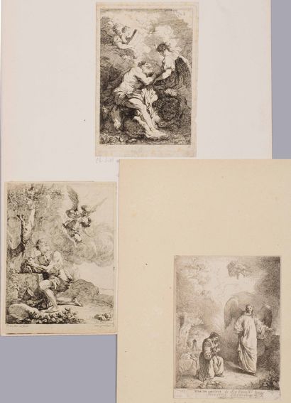 Jean -Jacques LAGRENEE (1739-1821)

Appearance...