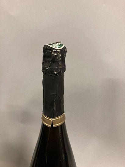 1 magnum CHAMPAGNE Millésime Devaux 2000...