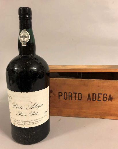 1 magnum PORTO Adega cb abimée