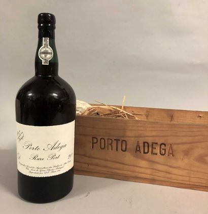 1 magnum PORTO Adega cb abimée