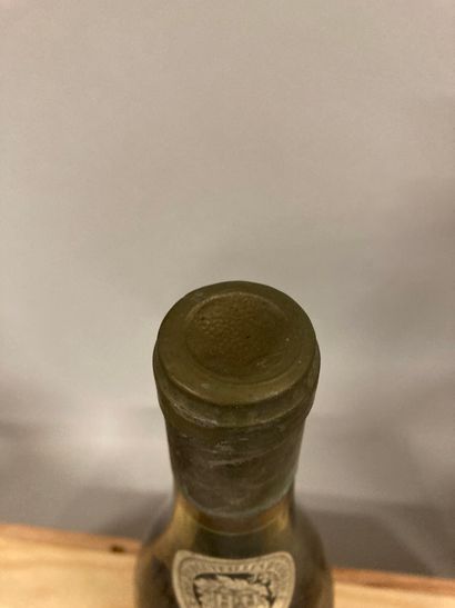 1 bouteille MEURSAULT Cave des Paulands 1964...