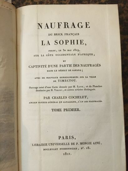HORS CATALOGUE En l'état, non collationnés
/10...