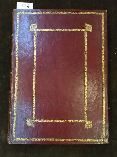 [CICÉRON]. M. Tullii Ciceronis De Oratore...