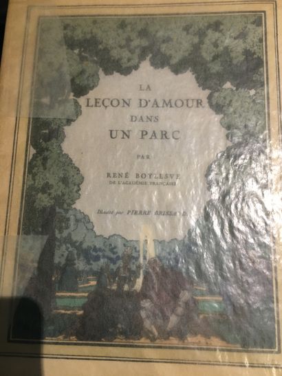 HORS CATALOGUE 24, En l'état, non collationné...
