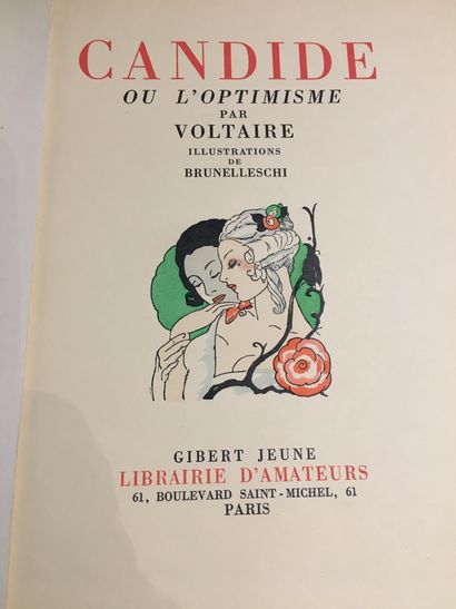 HORS CATALOGUE 24, En l'état, non collationné...