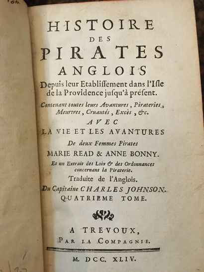 HORS CATALOGUE En l'état, non collationnés
/10...