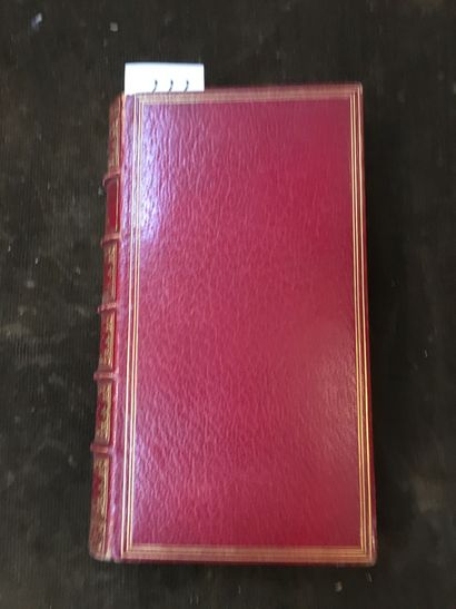 [OUVILLE (Antoine Le Métel d')].
L'Elite...