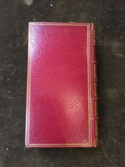 [OUVILLE (Antoine Le Métel d')].
L'Elite...