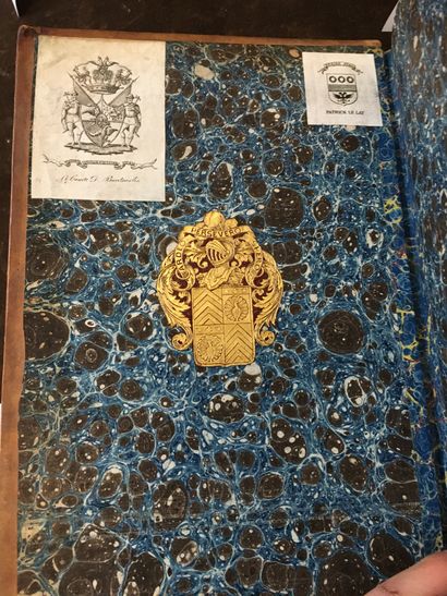 [INCUNABLE - BARTHOLOMÉ des URSINS/QUADRAGESIMALE]....