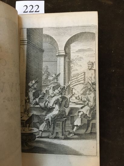 [OUVILLE (Antoine Le Métel d')].
L'Elite...