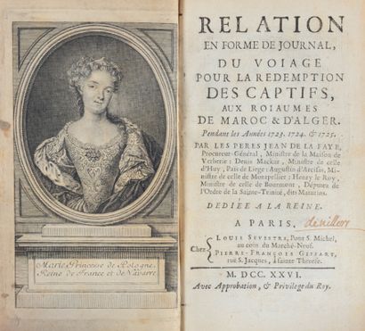 [AFRIQUE du NORD - GODEFROY (Père), COMELIN...