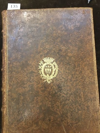 [DESMARESTS de SAINT-SORLIN (Jean).
Clovis,...