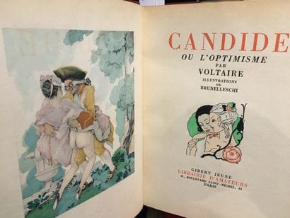 HORS CATALOGUE 24, En l'état, non collationné...