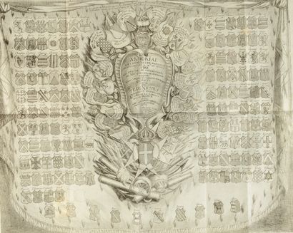[PROVENCE - ARTEFEUIL (Charles d')]. Histoire...