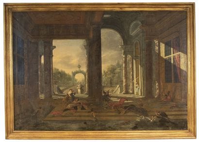 Hendrick van MINDERHOUT (1632 - 1696)
The...