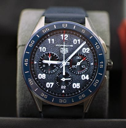 TAG HEUER ''CONNECTED'' Model
SBG8A11
Men's...