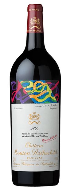 A magnum of Château MOUTON ROTHSCHILD
1998...