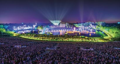PUY DU FOU - Exceptional Prestige stay for...