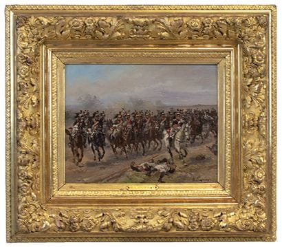 Henri - Louis DUPRAY
(Sedan 1841 Paris 1909)
Charge...