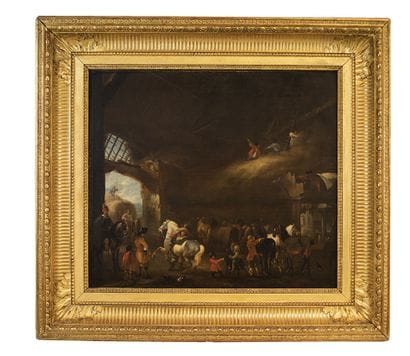 Pieter WOUWERMAN
(Haarlem 1623 Amsterdam...