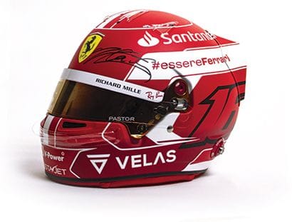 Charles LECLERC SCUDERIA FERRARI - Season...
