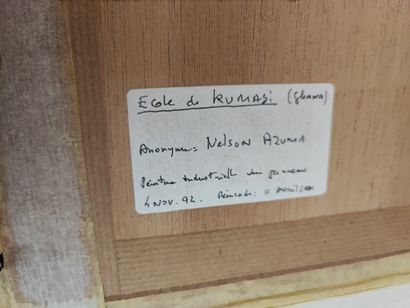Portrait d'un boxeur dans le goût des production...