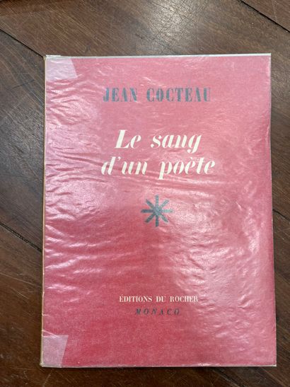 Set of 7 works by and after Jean Cocteau,...
